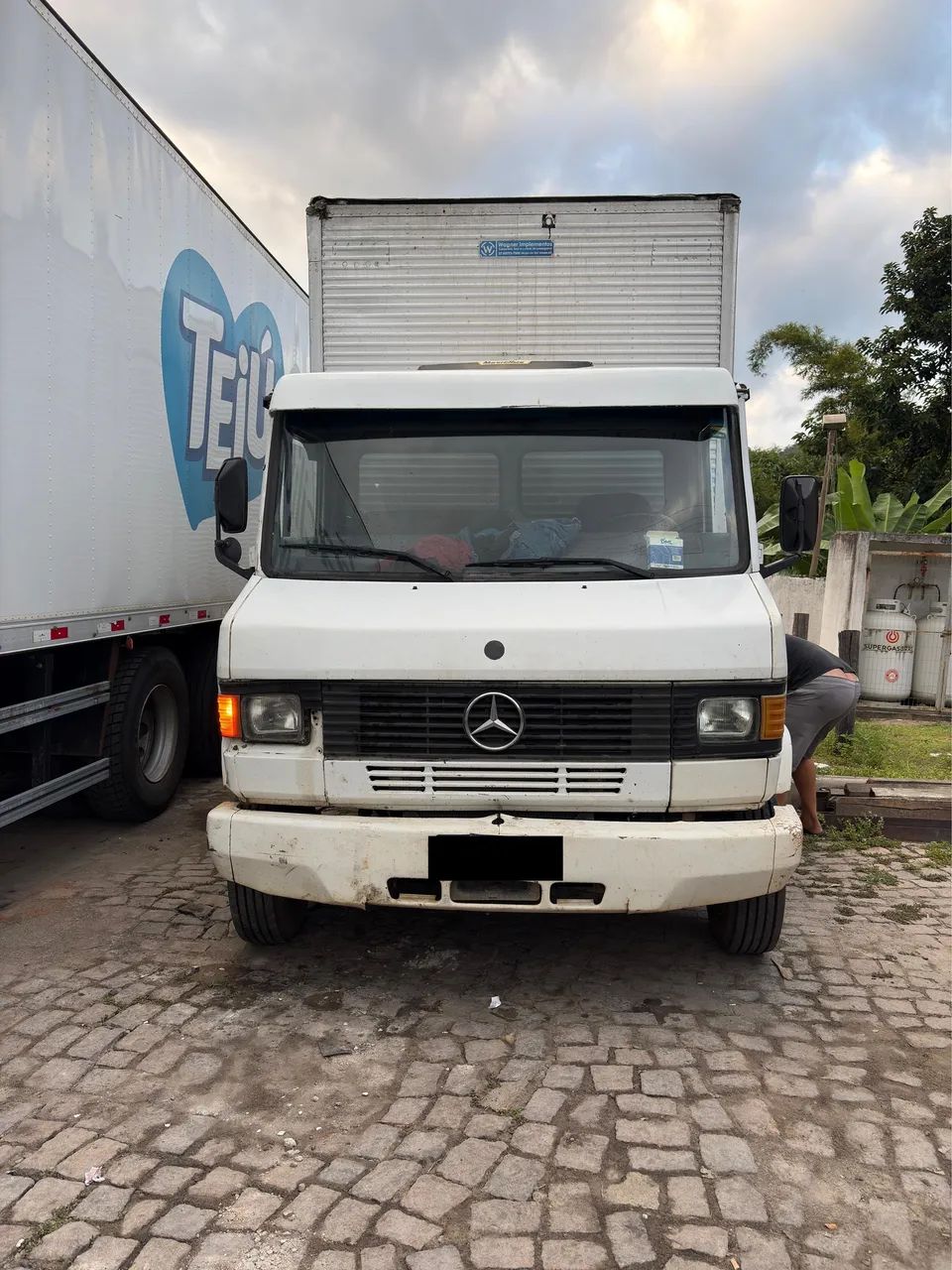 Vendo 710 plus 2009 baú   - Foto 2