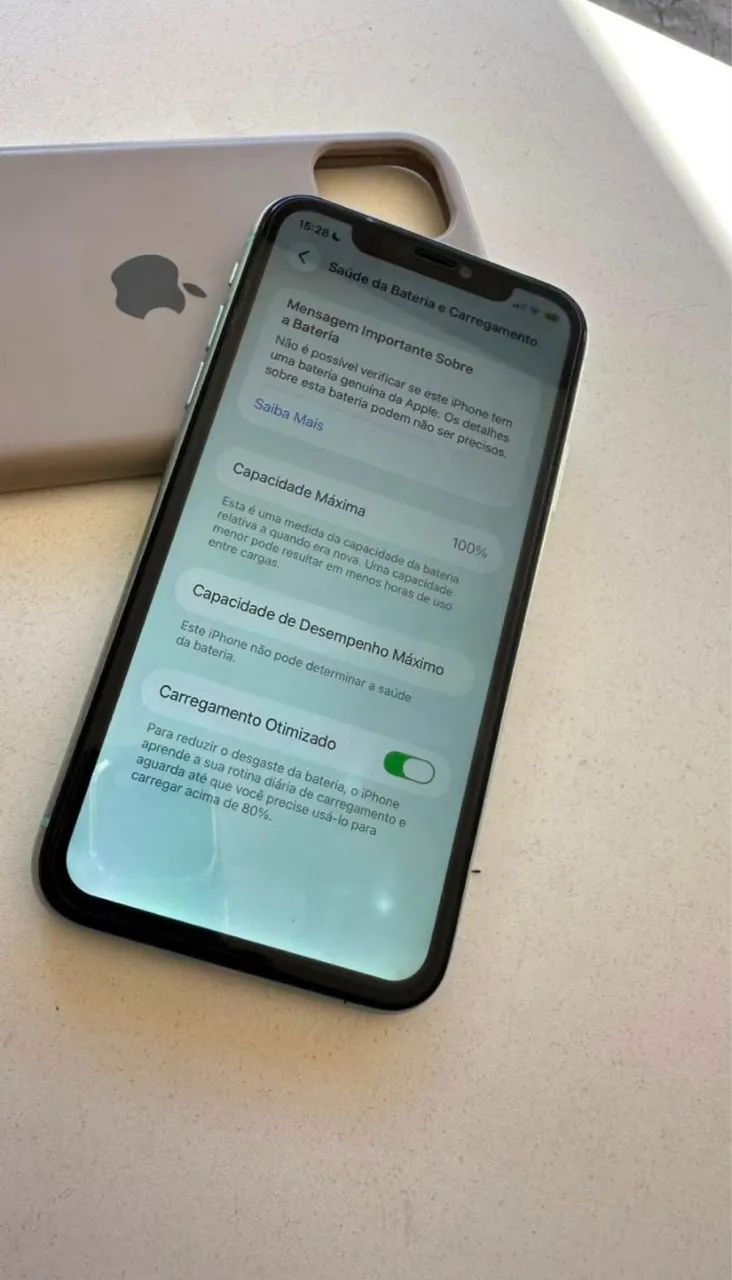 IPHONE 11 (SEM DETALHES, NOVO) - Foto 3