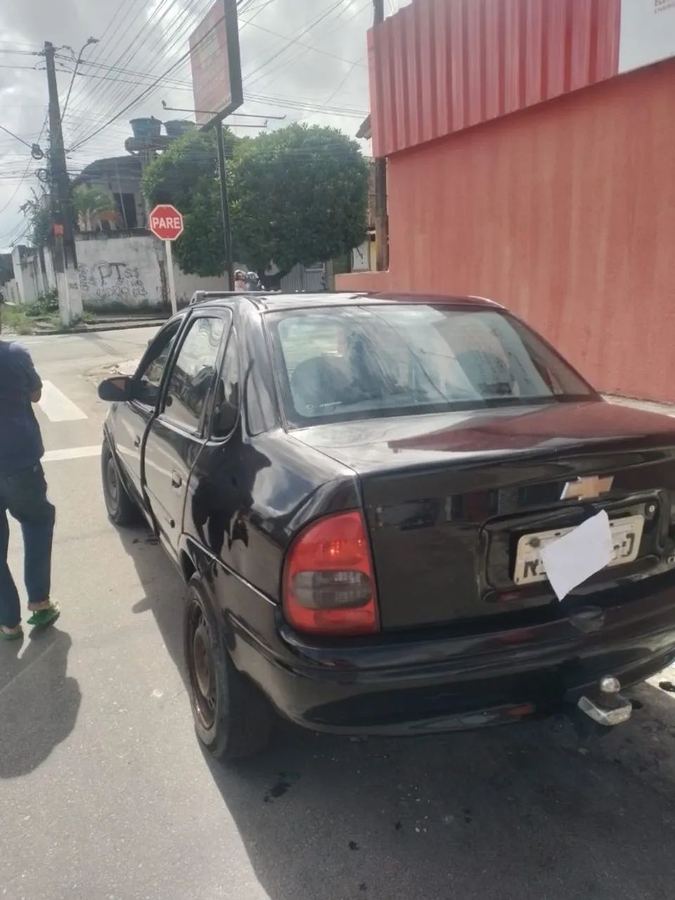 Chevrolet Corsa Corsa Sed Class.Spirit 1.0/1.0 FlexPower 2009
