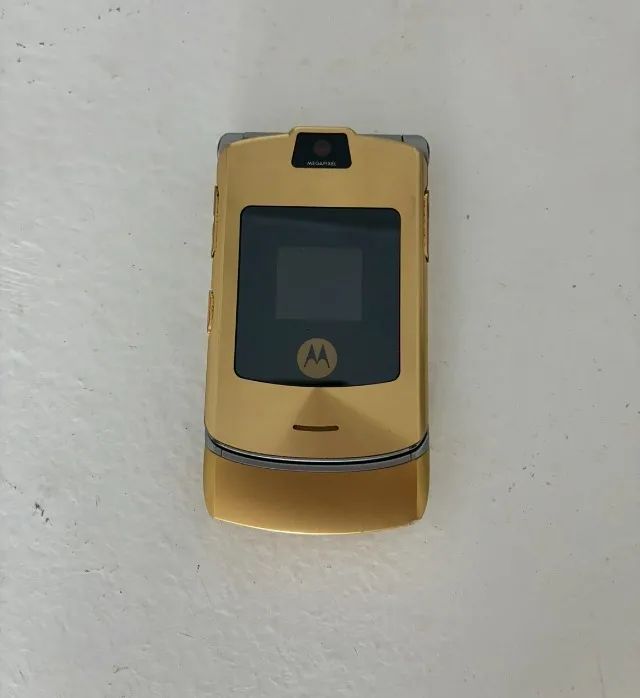 Motorola V3 RAZR Dolce & Gabbana - Foto 2