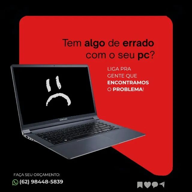 Manutenção de Computadores