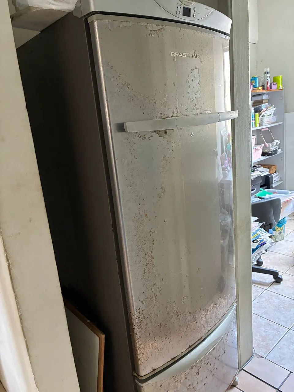 Geladeira Brastemp  - Foto 2