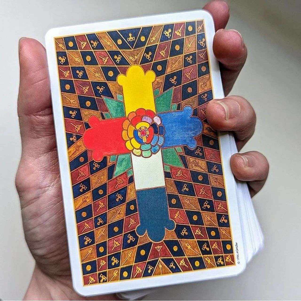 Tarô de Thoth Aleister Crowley - Premier Edition  - Foto 2