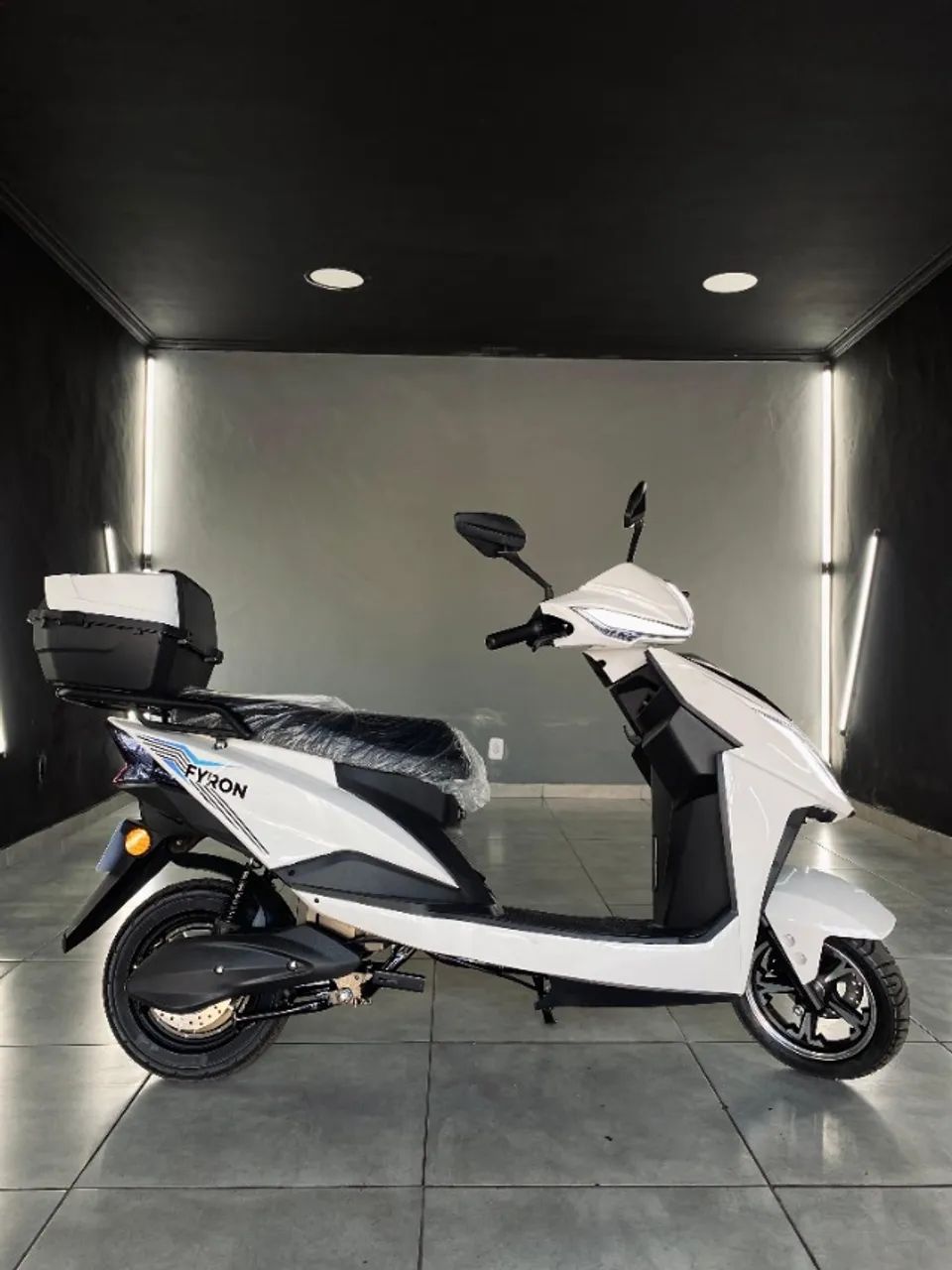 SCOOTER ELÉTRICA FYRON  - Foto 4