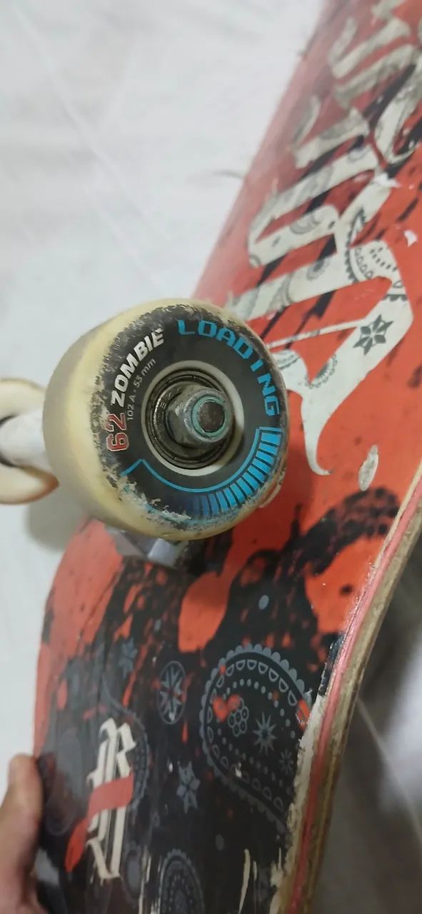 Skate completo  - Foto 4
