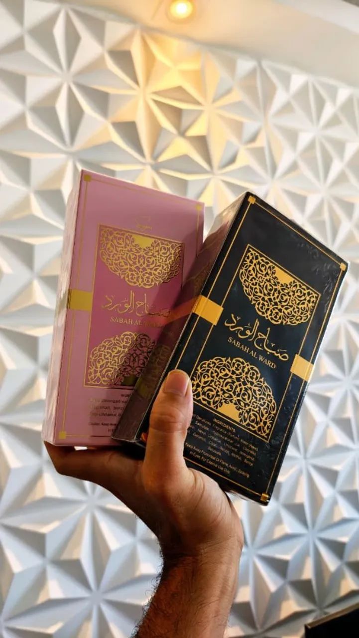 Perfumes Árabes 