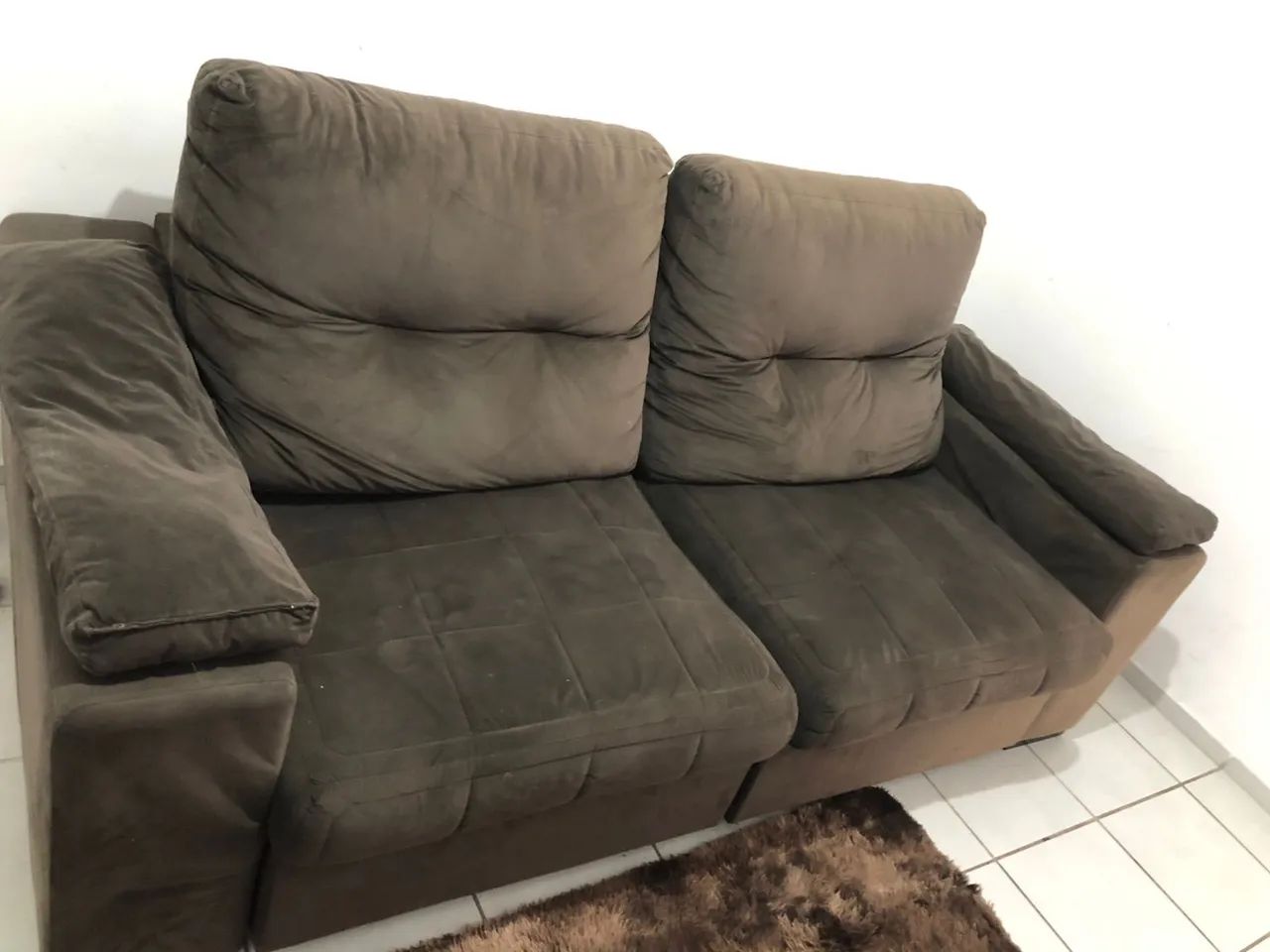 Sofá retrátil  - Foto 2