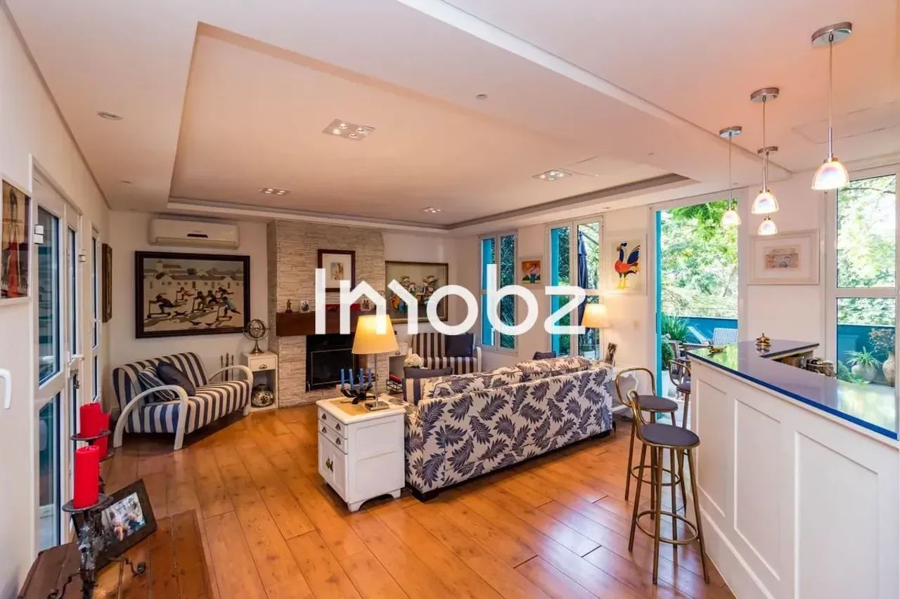 Casa à Venda - Panamby, 3 Quartos, 412 m2 - Foto 2