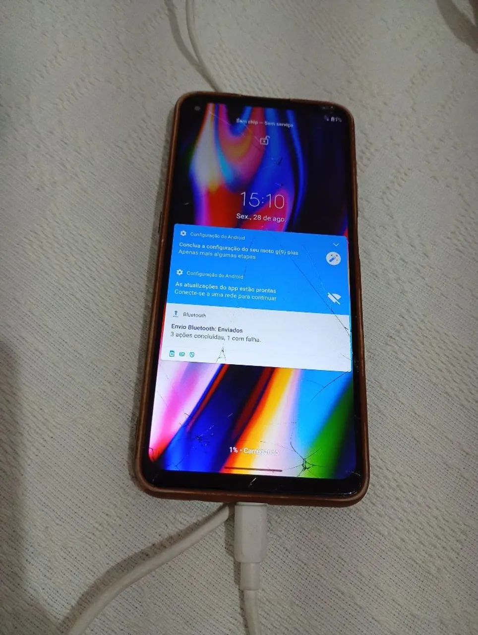 Moto G 9 Plus  - Foto 3