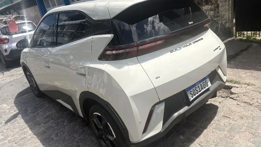 BYD Dolphin Mini (Elétrico) 2025 - Foto 5