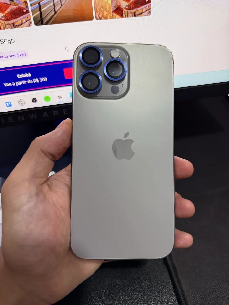 iPhone 16 Pro Max  - Foto 2