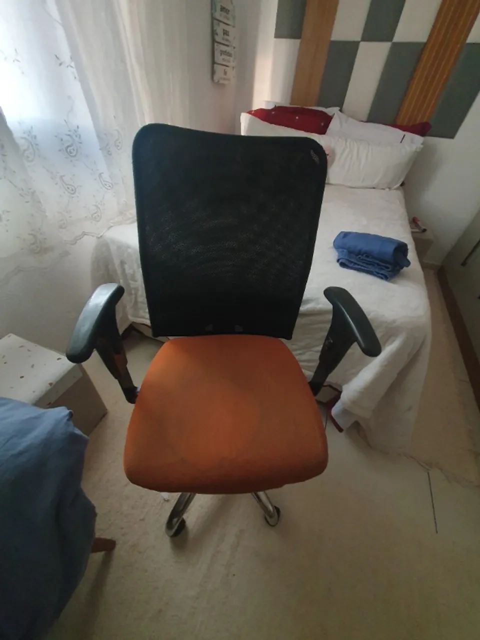 Cadeira de escritório - Foto 3