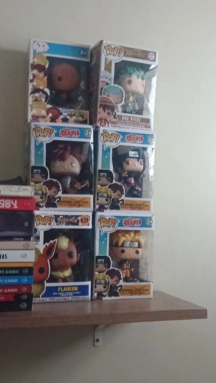 Funko pop - NÃO OFICIAL - Foto 2
