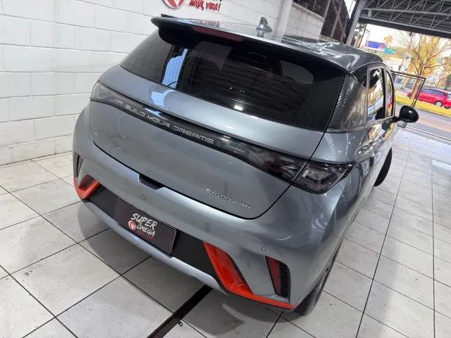 BYD Dolphin EV (Elétrico) 2024 - Foto 4