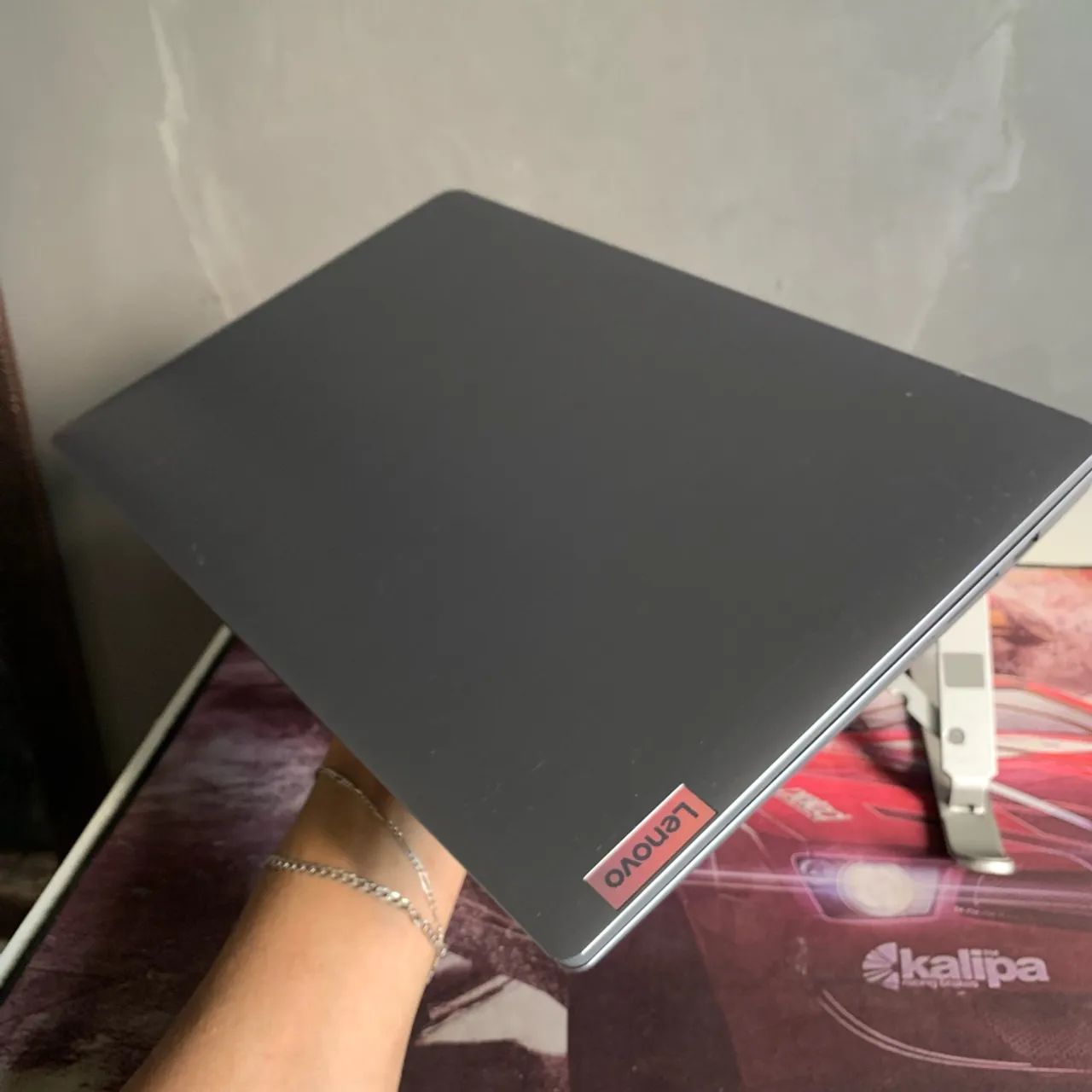 NOTEBOOK RYZEN 5500u 8GB RAM - Foto 5