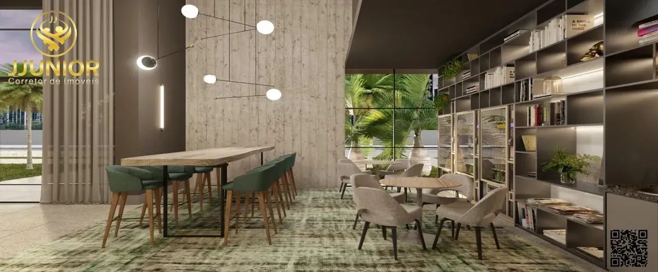 COBERTURA DUPLEX | LUX DESIGN CONCEPT | BAIRRO DO UMARIZAL - Foto 2