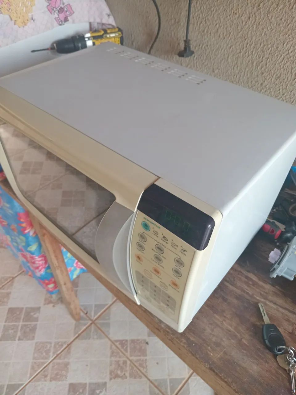Microondas  - Foto 3
