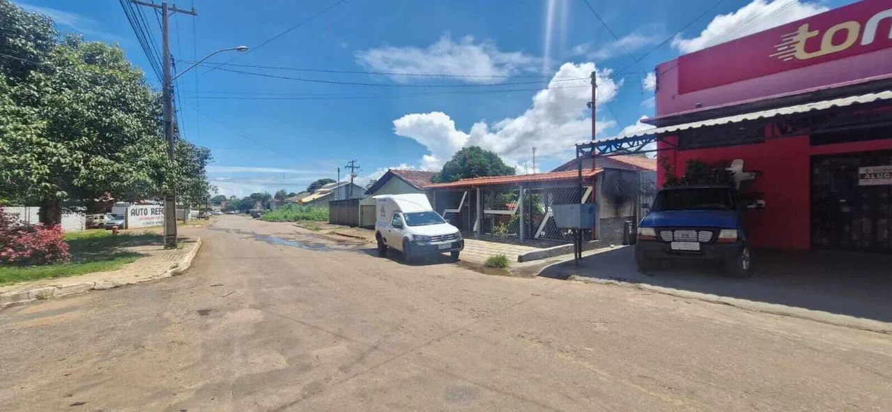 Aluga-se sala comercial no Jd Brasília em Porto Nacional-To. - Foto 4
