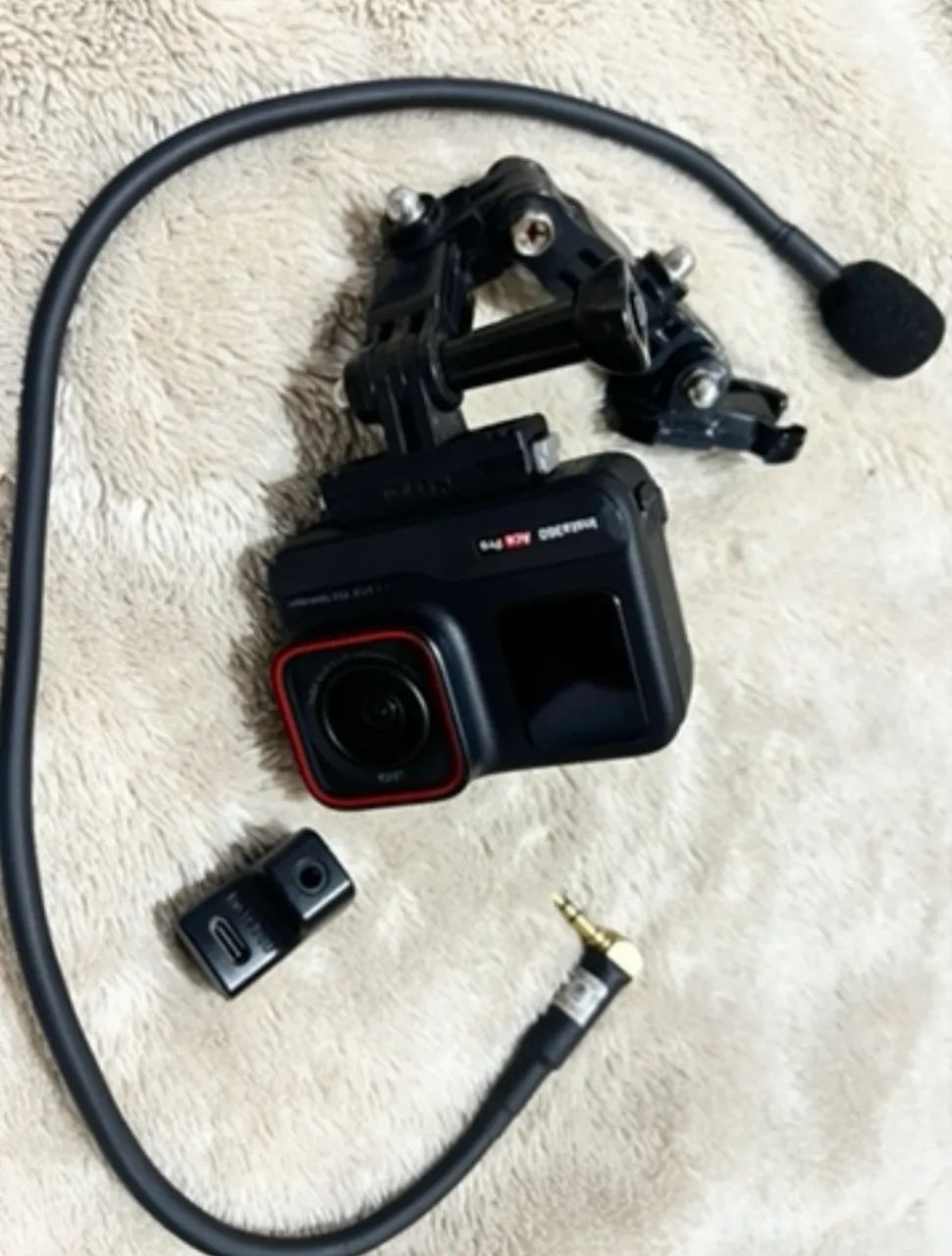 Vende ou troca câmera insta 360 ace pro - Foto 4