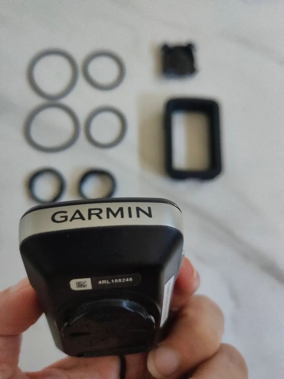 GPS Garmin Edge 820 touchscreen  - Foto 4