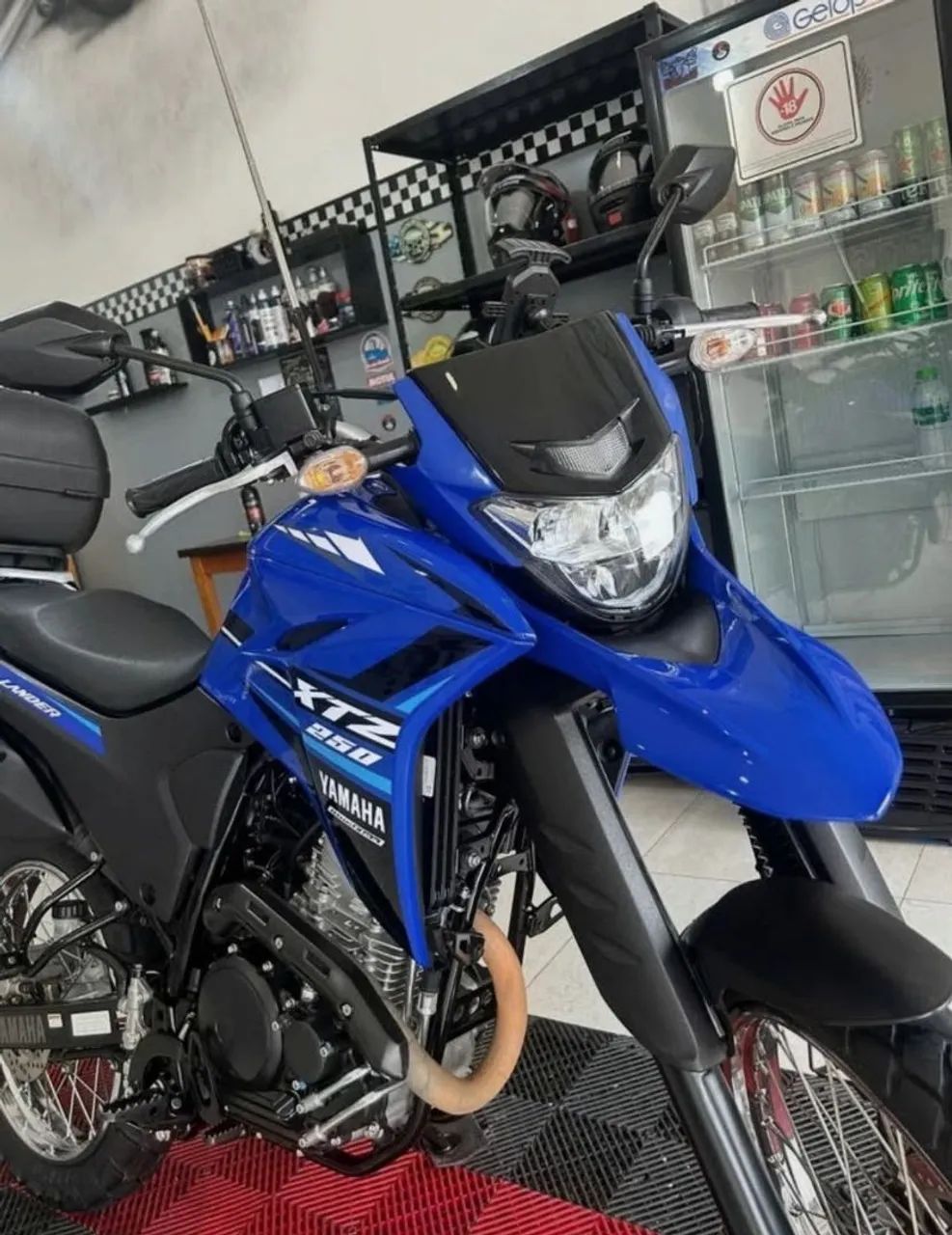 Yamaha XTZ LANDER 250 FLEX 2023
