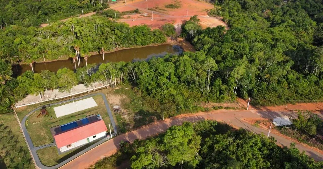 Transferência de lotes na chácara da fazenda 2 lotes bem localizado - Foto 12