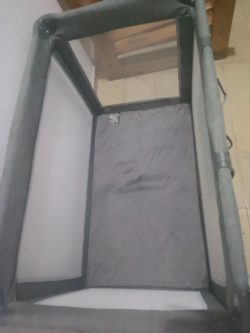 Vendo berço para bebê. - Foto 2