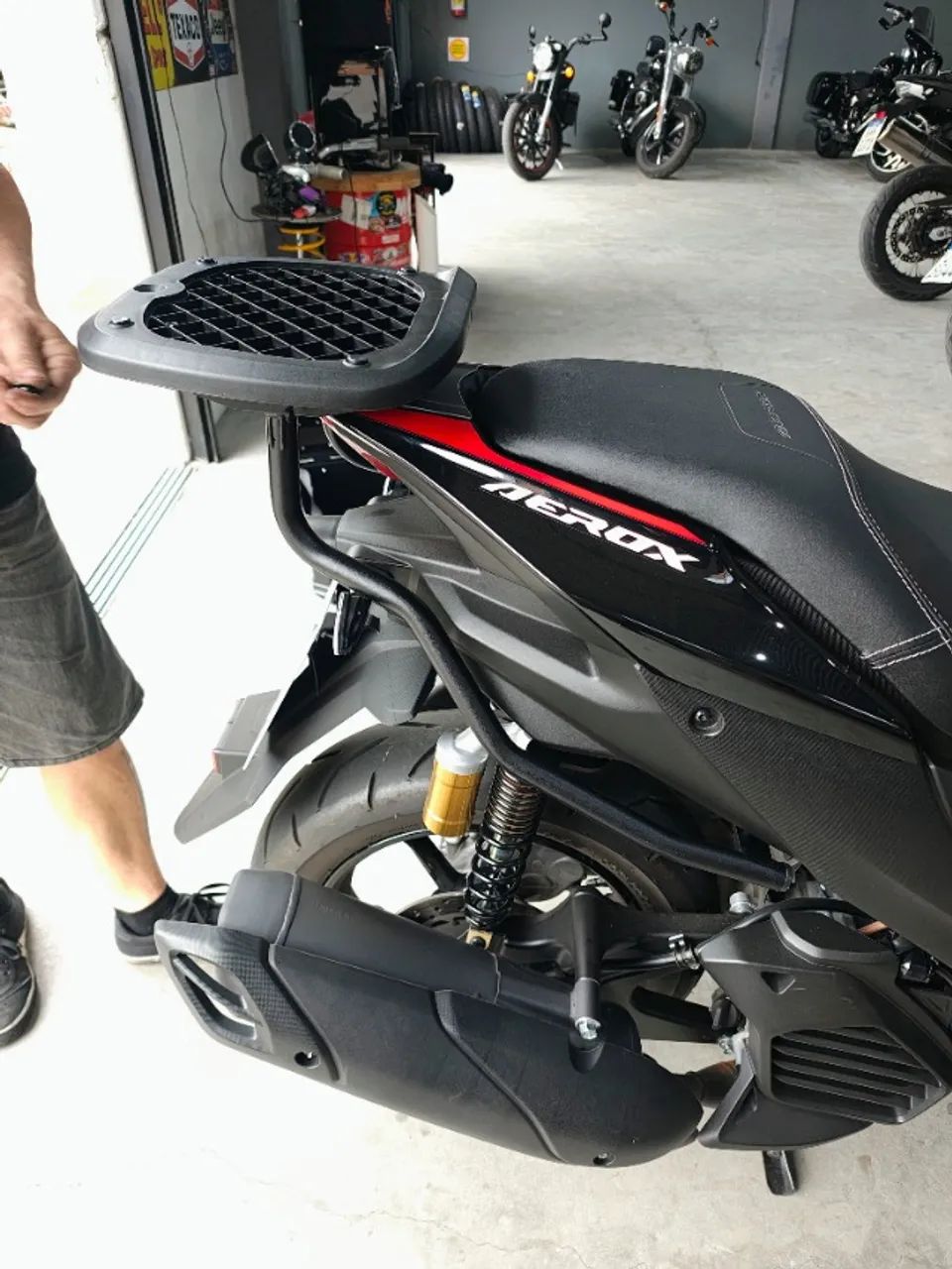 Yamaha Aerox 155cc ABS CONNECTED - Foto 4