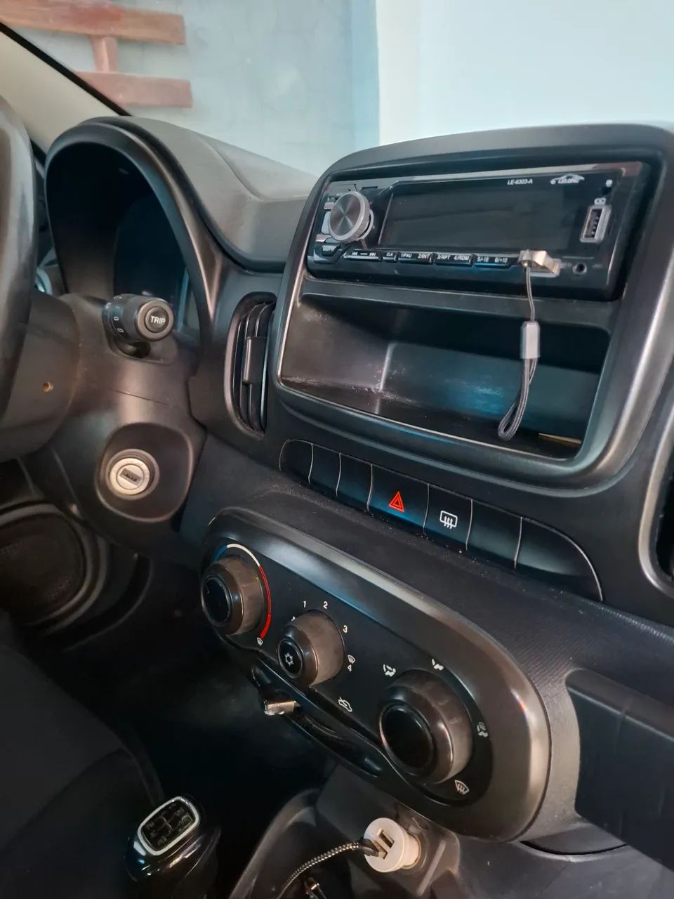 Fiat Mobi Like 1.0 Fire Flex 5P. 2017 - Foto 3