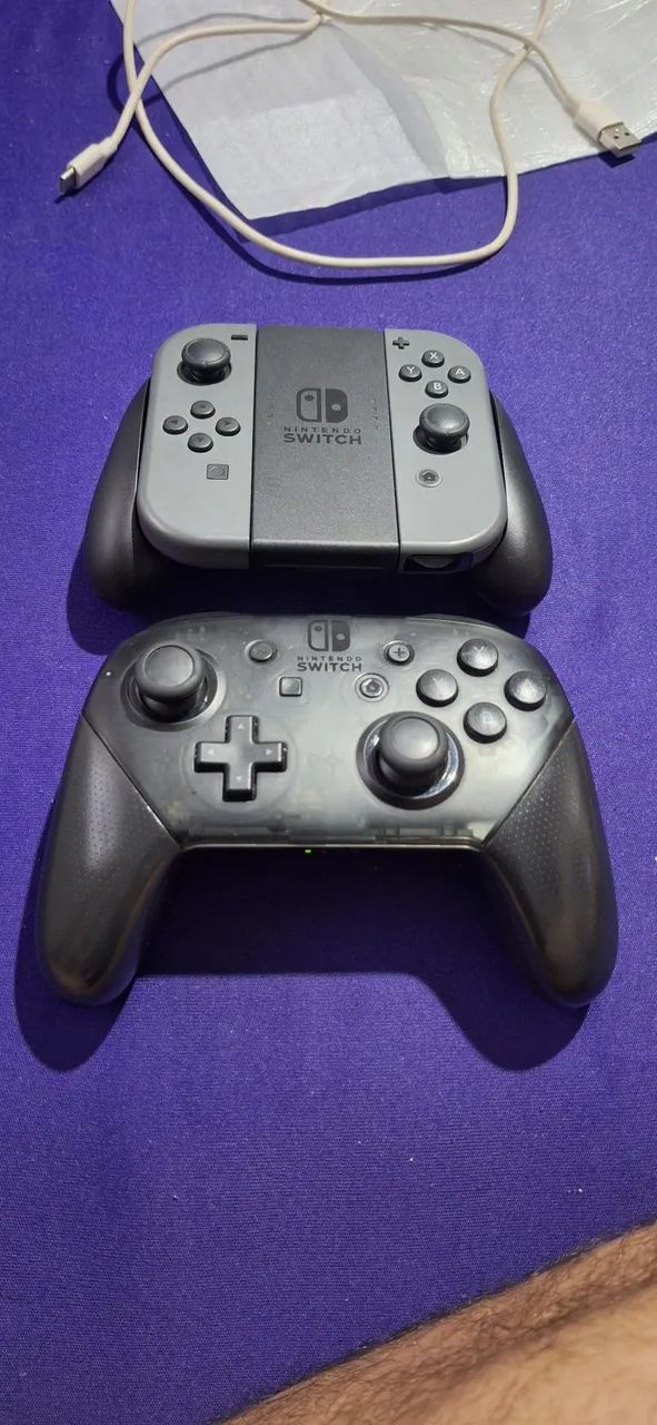 Nintendo switch V2  - Foto 4