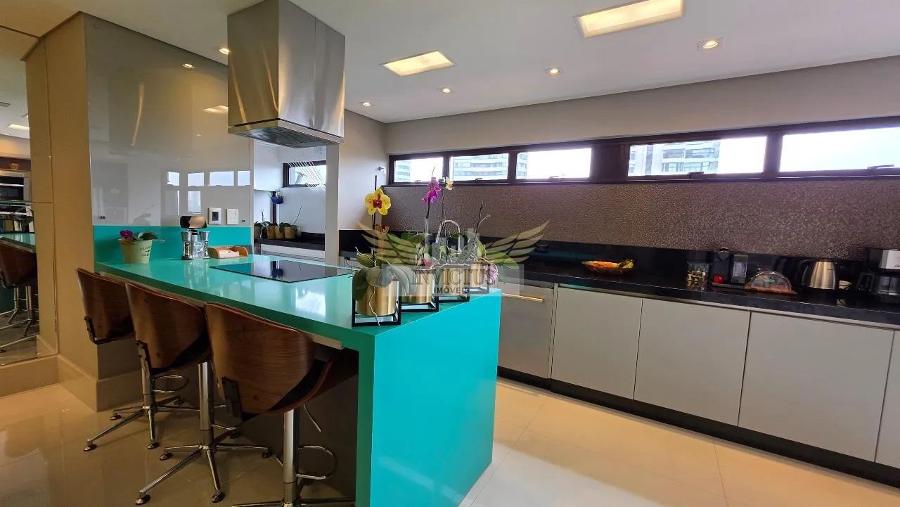 Apartamento Duplex com 3 Quartos no Edificio Mozart para Comprar, 190m² - Bairro Jardim, S - Foto 4