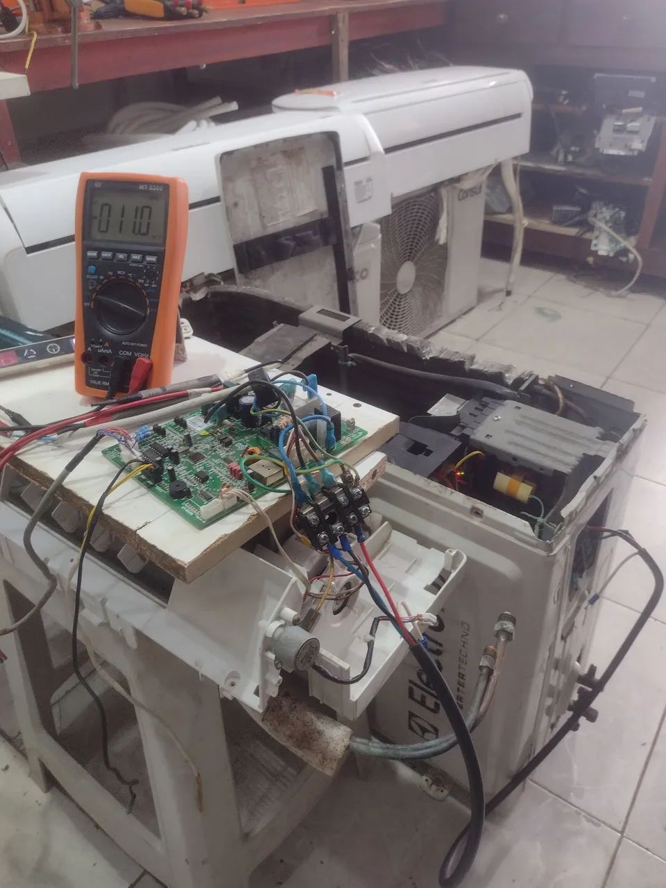 Conserto de placas de ar condicionado  - Foto 4