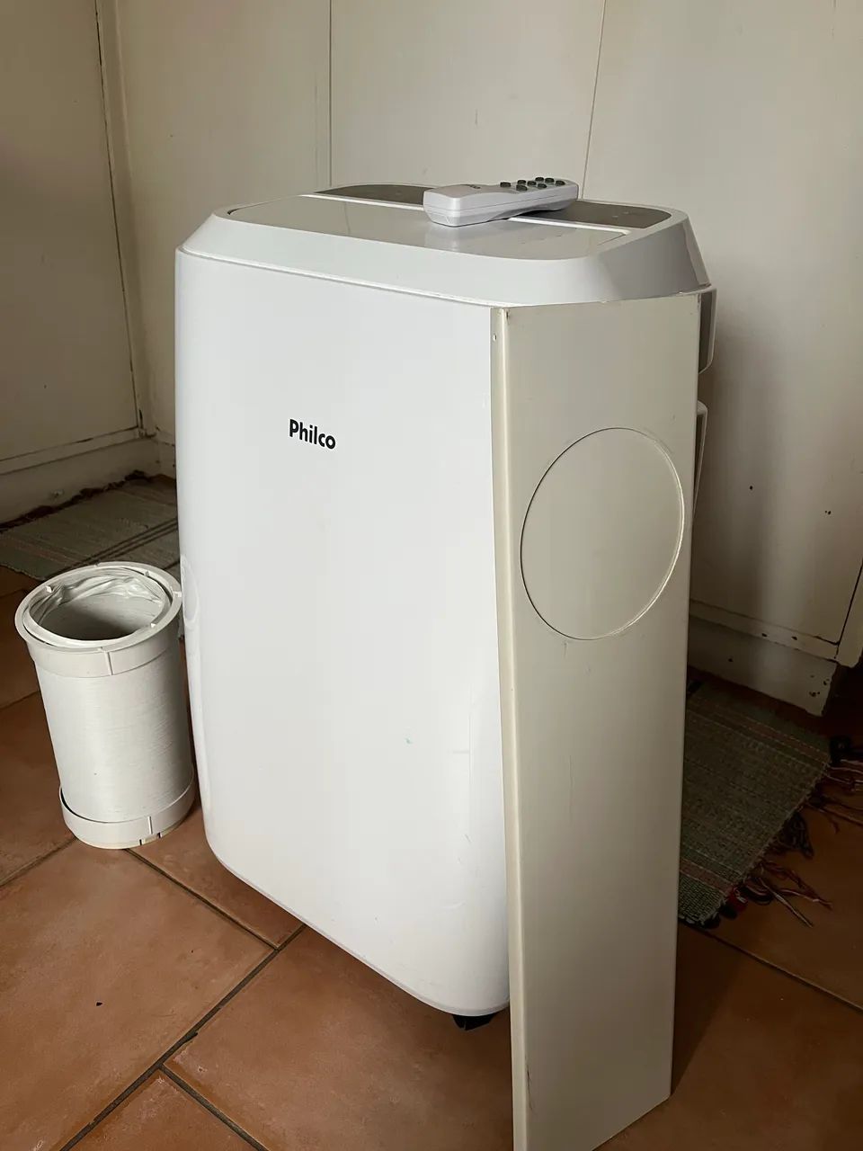 Ar condicionado portátil Philco