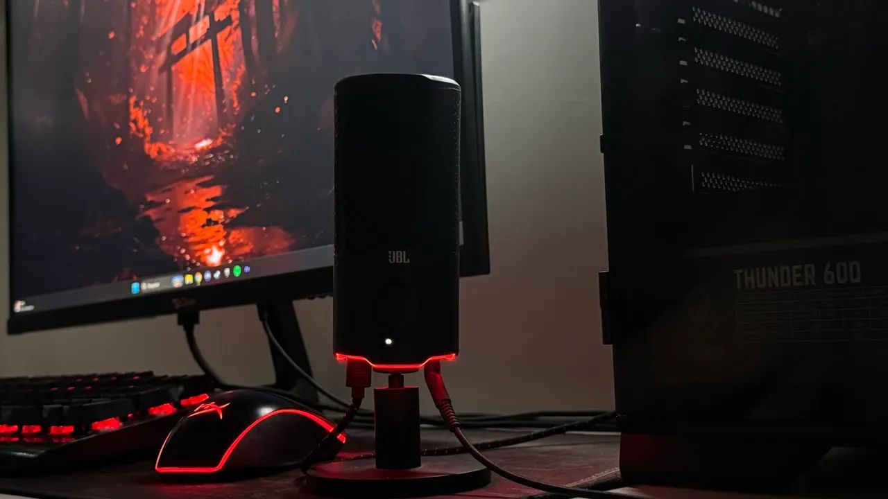 Microfone JBL - Foto 3