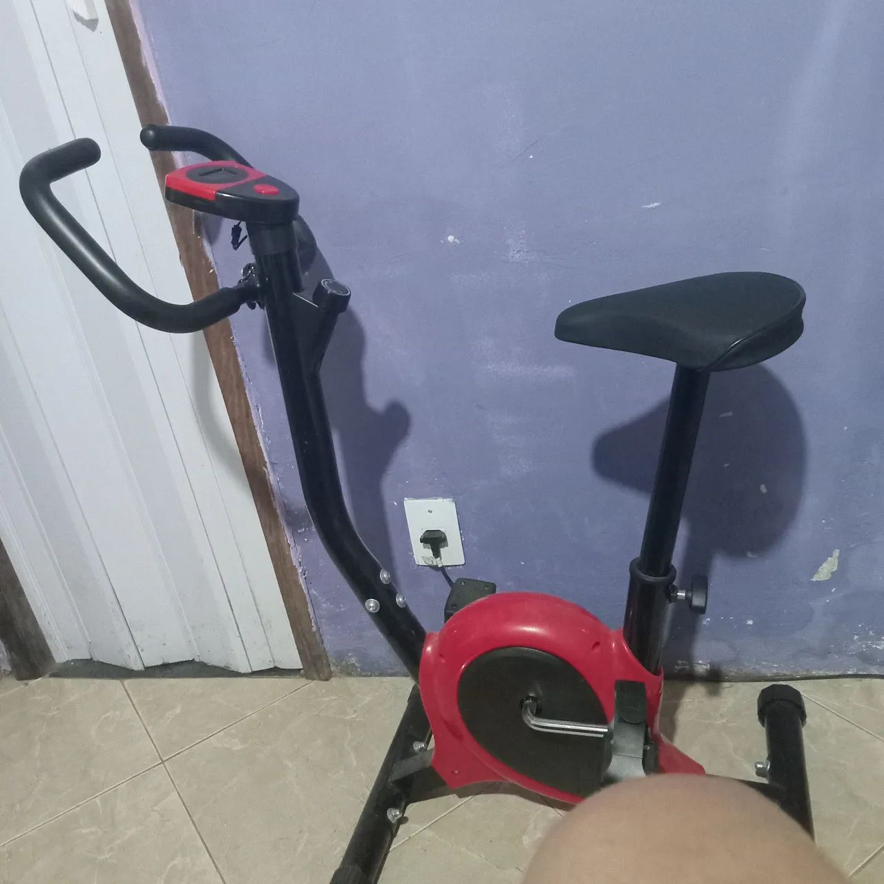 Bicicleta ergométrica evolution fitness residencial  - Foto 2