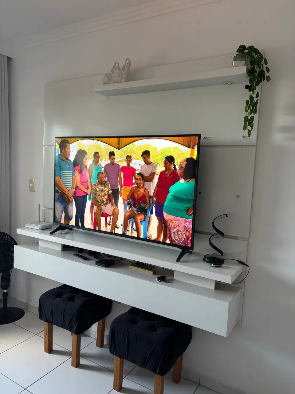 Rack para sala