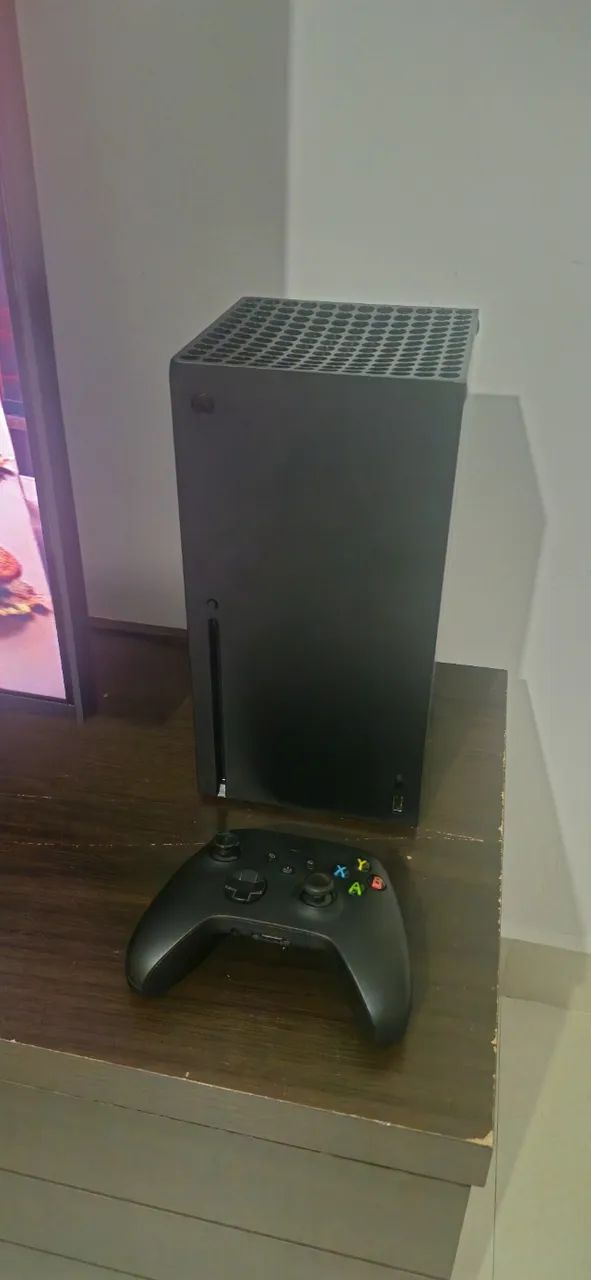 X box serius x 