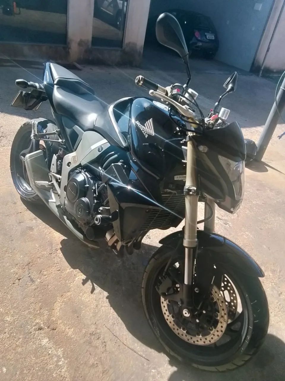 Vendo CB1000 - Foto 3