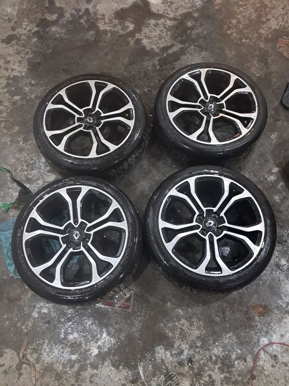 Roda aro 17 sandeiro rs  - Foto 2