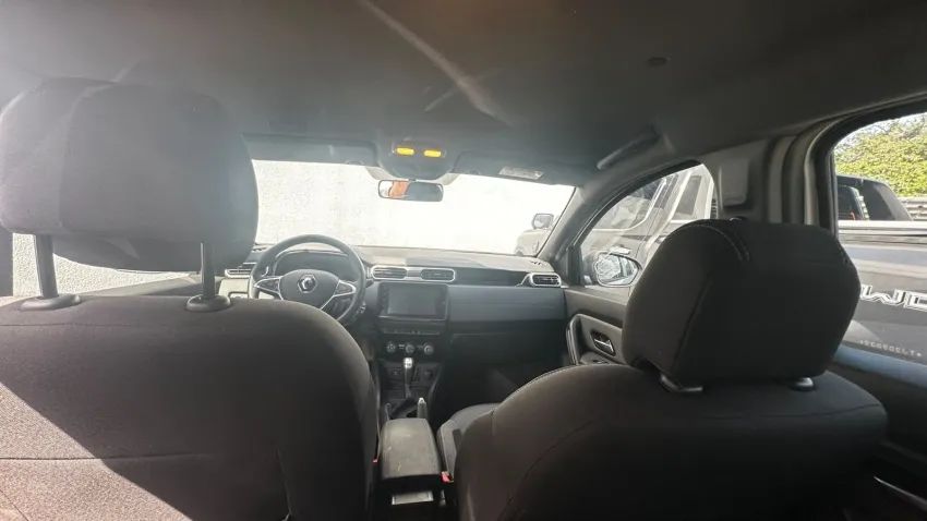 Renault Duster Intense 1.6 16V Flex MEC 2026 - Foto 4