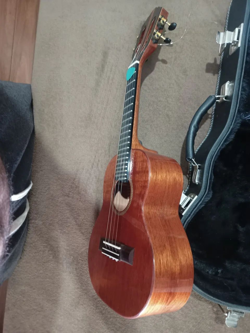Cavaquinho, instrumento - Foto 5