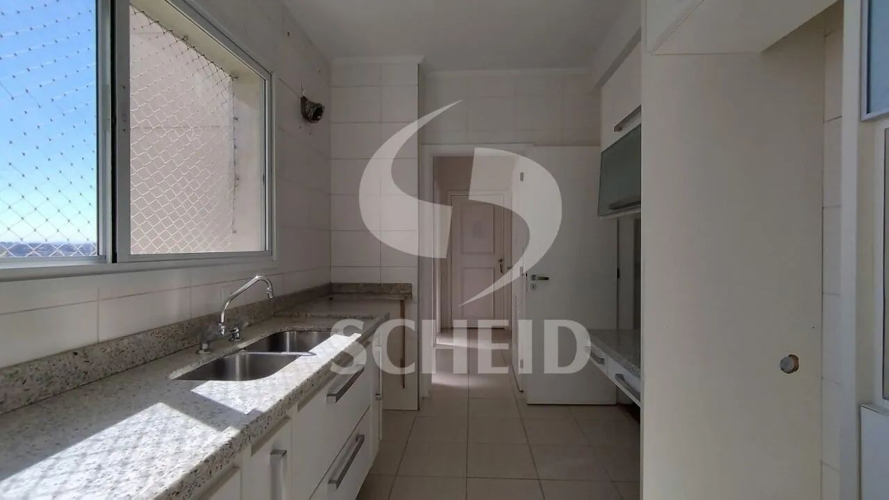 Apartamento Morumbí - 3 dormitório - 2 suites - 160 m - Foto 5