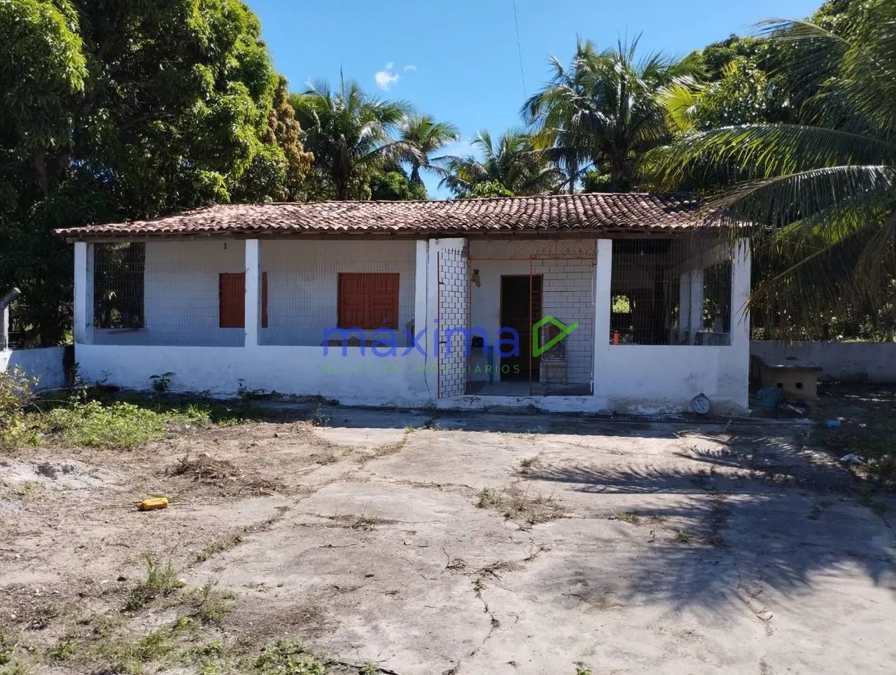BELA CHÁCARA NO POVOADO ALDEIA PROX BARRA DOS COQUEIROS - Foto 4