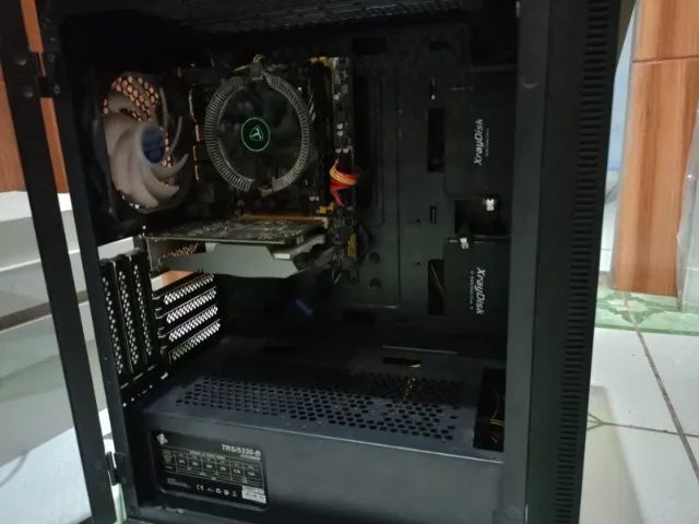 computador ryzen 5 1500x