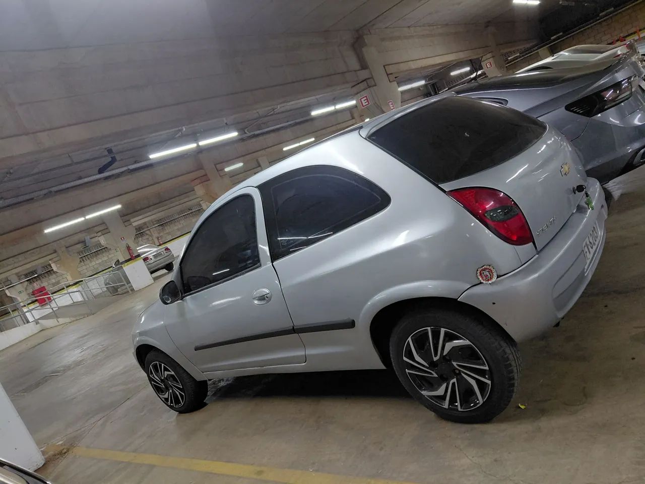 Chevrolet Celta 1.0/super/n.piq.1.0 MPFI VHC 8V 3P 2001