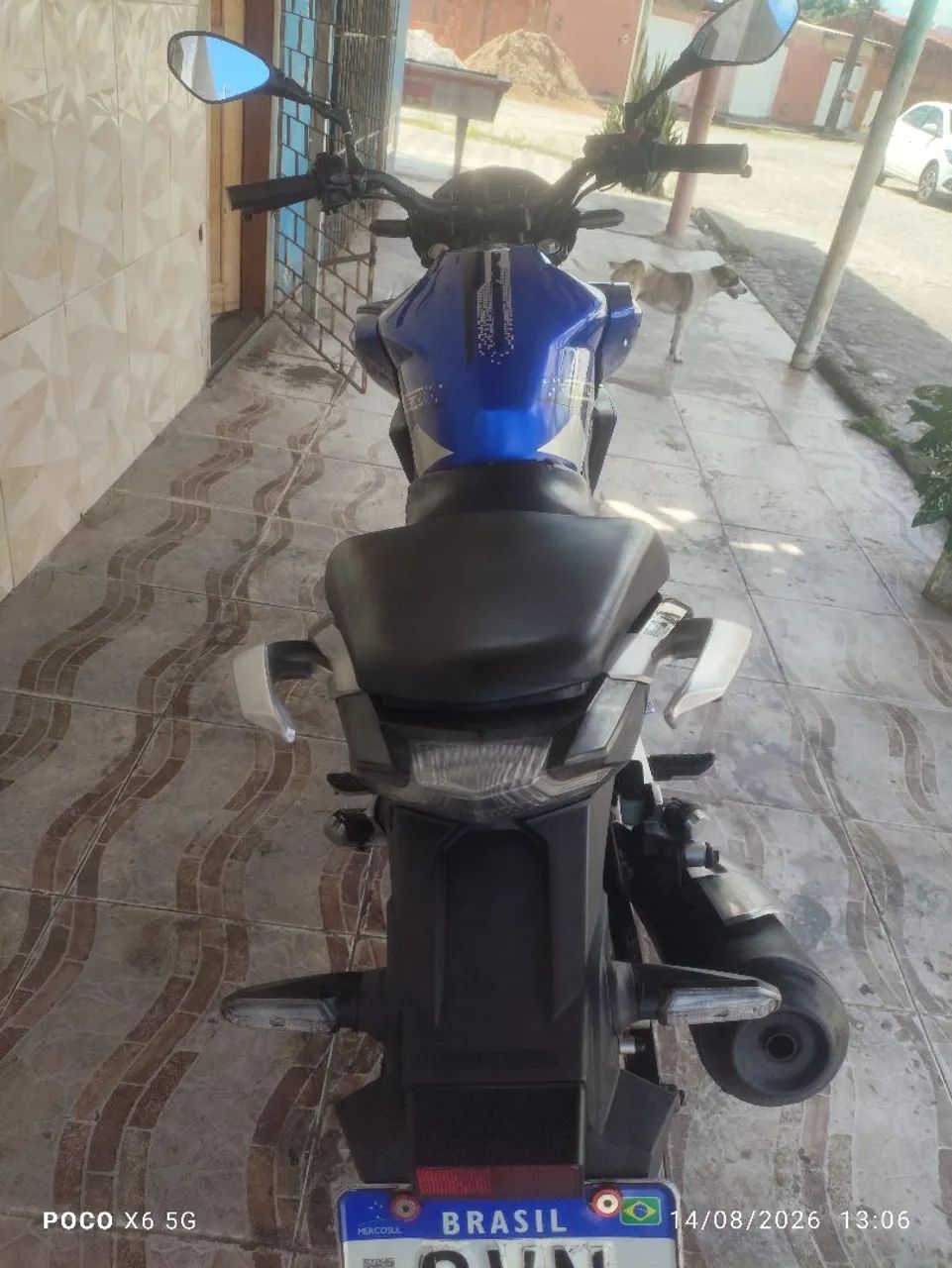 Twister 250 (2021) - Foto 4