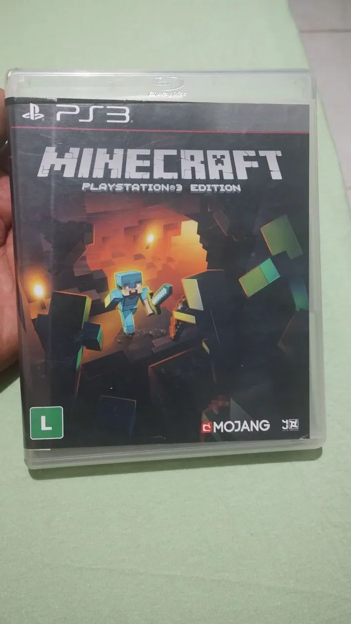 Minecraft ps3