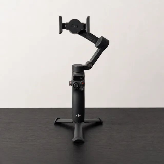 DJI Osmo Mobile 7P Completo com Módulo Multifuncional - Foto 3
