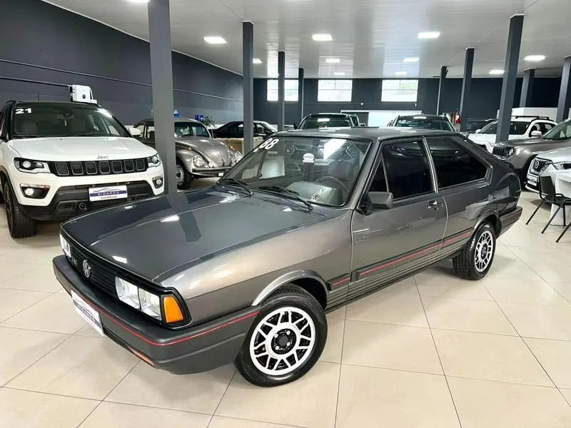 Volkswagen Passat 1.8 Mec. 1988