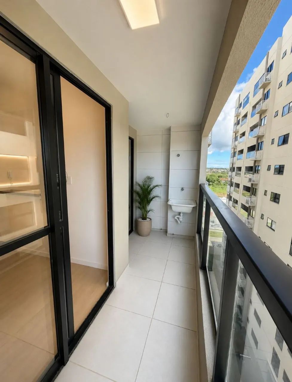 ALUGA SE APARTAMENTO - BAIRRO ARUANA